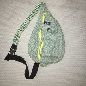 Kavu bag: over the shoulder